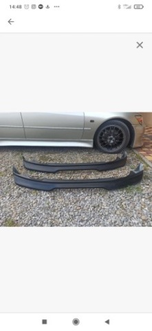 НАКЛАДКА GREEDY DO LEXUS IS200/300/ALTEZZA 