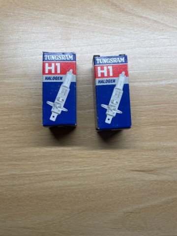 ЛАМПОЧКА ГАЛОГЕНОВА H1 12V 55W TUNGSRAM 