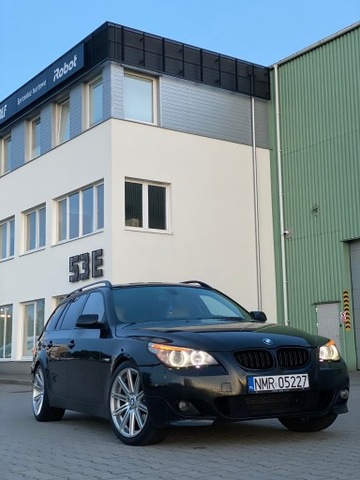 BMW E61 530i 258KM 