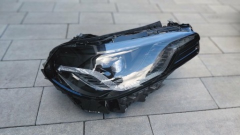 ФАРА ПЕРЕДНЯ BMW M2 G87 ПОВНИЙ LED (СВІТЛОДІОД) SHADOW ТРОСА 9503470 ОРИГІНАЛ 