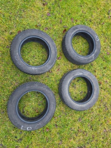 4 ШИНИ ЗИМОВІ DEBICA FRIGO 185/65 R15 M+S 7MM BIEZNIKA 