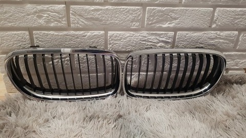 RADIATOR GRILLE BMW E90/E91 FACELIFT ORI GRILLES GRILLE RADIATOR  