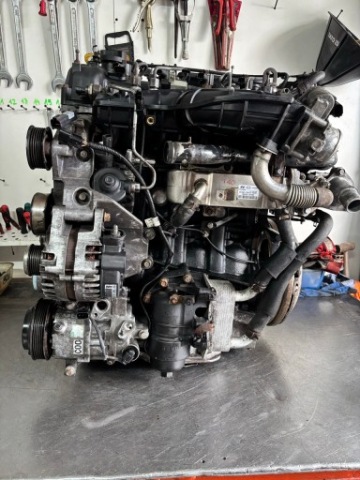 МОТОР КОМПЛЕКТНЫЙ HYUNDAI IX35 KIA SORENTO 2.0 CRDI D4HA 