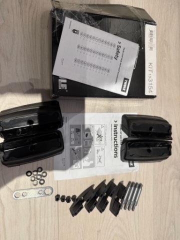 THULE XT НАБІР 3154 MERCEDES E W213 