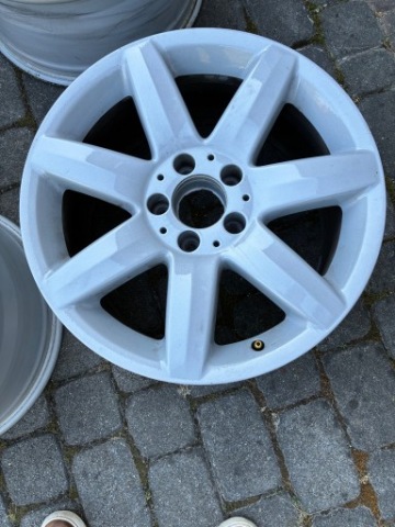 MERCEDES SL R230 ДИСКИ 17 