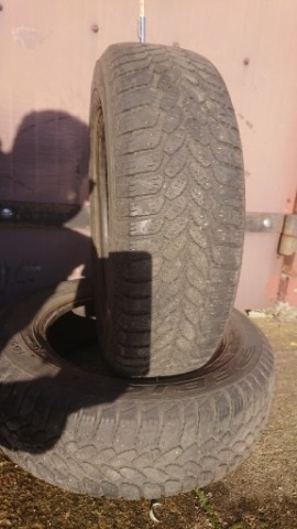 ШИНИ ЗИМОВІ DEBICA FRIGO DIRECTIONAL 165/70R13 ДВІ ШТУКИ 