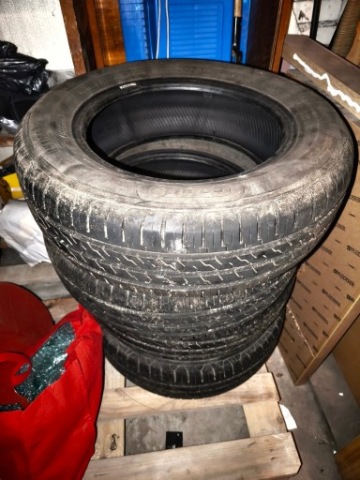 ШИНИ ЛІТНІ 195/65 R.15 