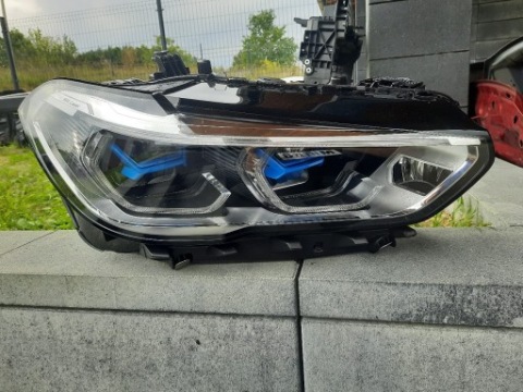 BMW X5 G05 ФАРА ПРАВА LASER 9850426-04 