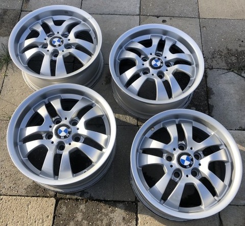 4 ORIGINAL LLANTAS BMW E90  