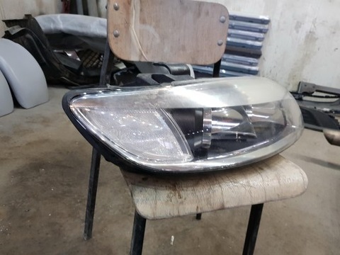 LAMP LAMP XENON AUDI Q7 4LO  