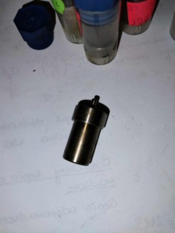 НАКОНЕЧНИКИ ФОРСУНКИ ДИЗЕЛЬ - DN O SD 297 