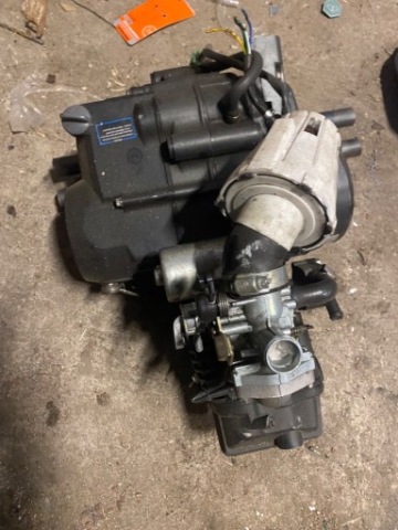 ДВИГУН MORETTI 130CC 