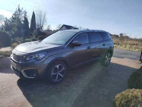 PEUGEOT 5008 BLUEHDI 1.5. 104000 PRZEBIEGU