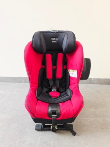 AXKID MINIKID 2.0 - КРЕСЛО АВТО 0-25 KG 