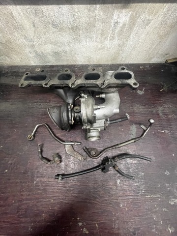 TURBINA ASTRA H 2.0T Z20LER / TURBO K04-048  