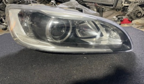 VOLVO S60 II V60 КСЕНОН РЕСТАЙЛ 13-17 ФАРА ПРАВИЙ ФАРА ПРАВА 31420262 