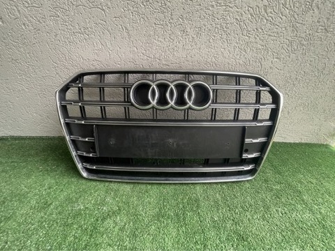 ATTRAPPE GITTER Audi a6 c7 competition 4g0853653t