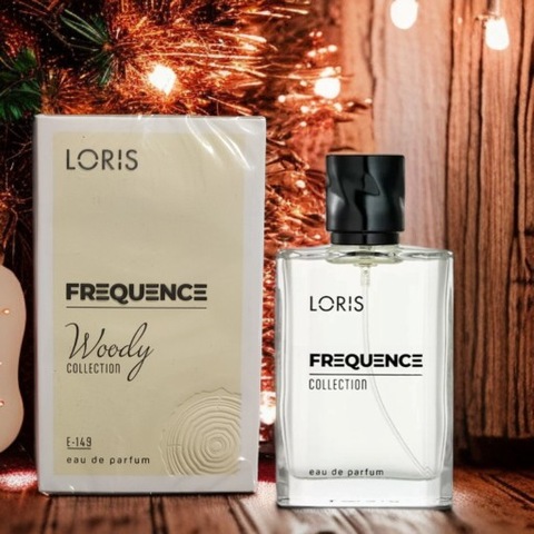 Loris E149 Woody Collection trwałe perfumy męskie słodko-korzenne