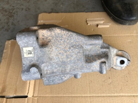 LAP, ПІДПОРОЮ ДВИГУНА A6512233504 MERCEDES C KLASA, GLK 