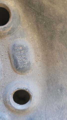 ДИСКИ VOLVO V40 6,5J R16 