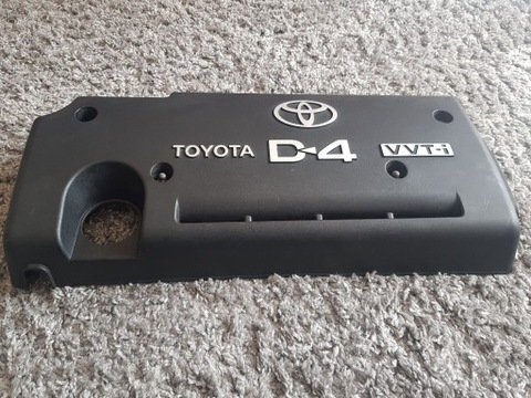 Pokrywa osłona silnika silnika Toyota D-4 VVT-i 