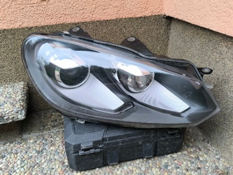 ФАРА ПРАВА КСЕНОН АДАПТИВНИЙ GOLF VI 6 5K1941752C КОМПЛЕКТНА 