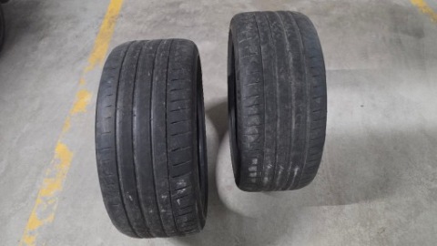 MICHELIN ПУЛЬТ SPORT 4 S 265/35 R21 101 Y XL FR T2ПУЛЬТ SPORT 4 S T2 