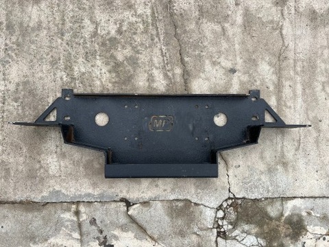 PLACA PARA WYCIAGARKE TOYOTA HILUX VIII  