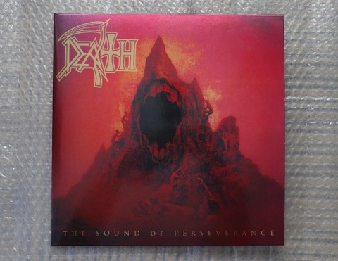 DEATH – THE SOUND OF PERSEVERANCE. NUEVO! 2024 ROK!  