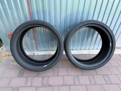 2x Pirelli P Zero 275/30R20 97Y Run Flat *BMW DOT0123