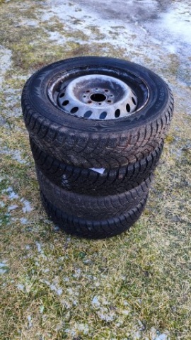 ШИНИ 155 70 R13 75T M+S 