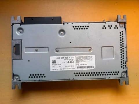 ПІДСИЛЮВАЧ РАДІО AUDI A6 A7 C8 4N0035223A 