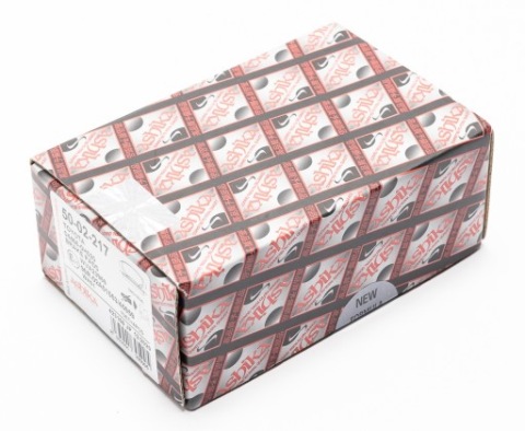 КОЛОДКИ ТОРМОЗНЫЕ ASHIKA 50-02-217 ПЕРЕД AYGO CITROEN C1 PEUGOT 107 108 