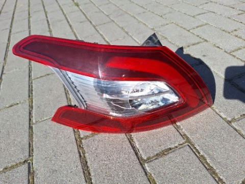 PEUGEOT 308 II T9 ФАРА ЛІВИЙ ЗАД HB 9677817680 
