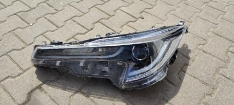 ФАРА ЛІВИЙ TOYOTA COROLLA E21 ПОВНИЙ LED (СВІТЛОДІОД) 81150 02S70 81170 02S70 