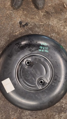 БАЛОН LPG ВЖИВАНА 42L W КОЛЕСО 