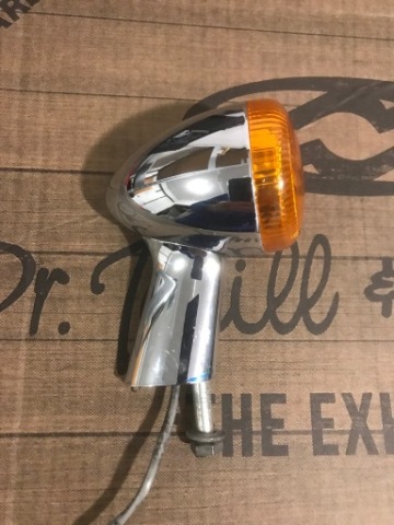 ПОВОРОТНИК HARLEY DAVIDSON LED (СВІТЛОДІОД) 3W1 SOFTAI DYNA SPORTSTER 