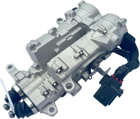 СЕРВОПРИВІД ЗЧЕПЛЕННЯ HYUNDAI KIA 41470-2D011 ОРИГІНАЛ 