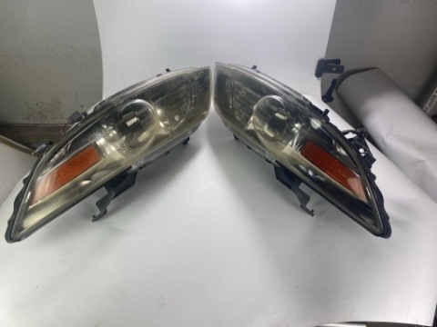 РЕШЕТКИ INFINITI FX35 ПАРА 