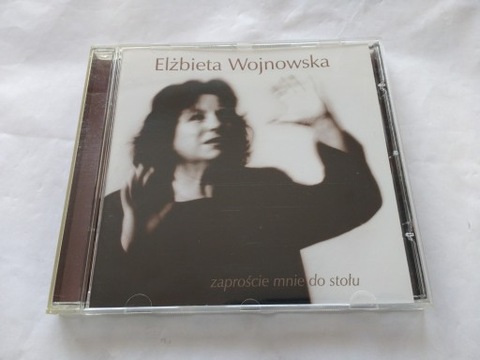 ELŻBIETA WOJNOWSKA - Zaproście Mnie Do Stołu 2000 