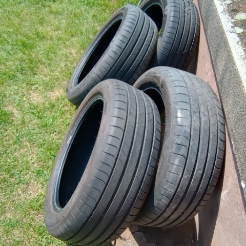 4 ШИНИ 225/50 R19 BRIDGESTONE TURANZA 