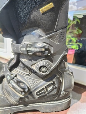 SIDI ADVENTURE ZAWIAS, ВЕРХ TEX R.41 WKL 27 