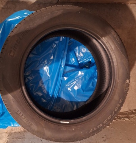 TYTUL: PIRELLI CINTURATO P7 215/55 R17 94V SEAL INSIDE – КОМПЛЕКТ 4 SZT. 