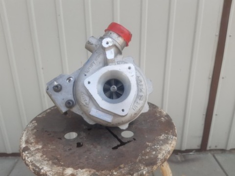 ТУРБОКОМПРЕСОР HONEYWELL 825287-1 IVECO І FIAT DUCATO 3.0 