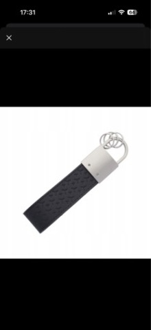 ORIGINAL KEYCHAIN MERCEDES-BENZ B66959376 