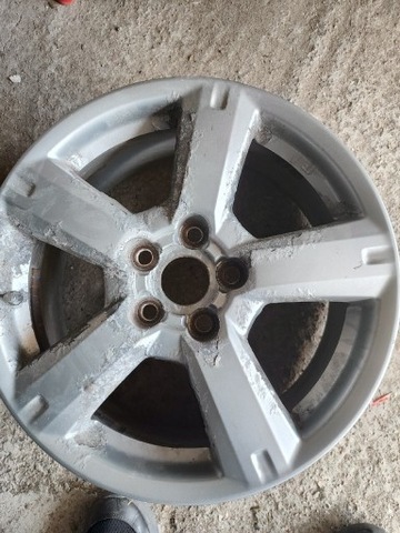 DISCS ALUMINIUM TOYOTA WITH 7.0