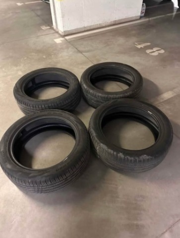 PIRELLI SCORPION ZERO CALOROCZNE ШИНЫ 235/50 R20 104 W J LR 4SZT. 
