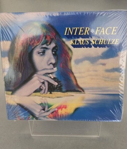 KLAUS SCHULZE - INTER FACE 