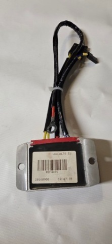 РЕГУЛЯТОР НАПРЯЖЕНИЯ SAPRISA REF4491 HATZ ДИЗЕЛЬ 12V 
