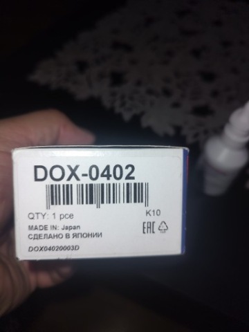 НОВАЯ ЗОНДА ЛЯМБДА DENSO DOX-0402 – ORYGINAL, NOWA! 